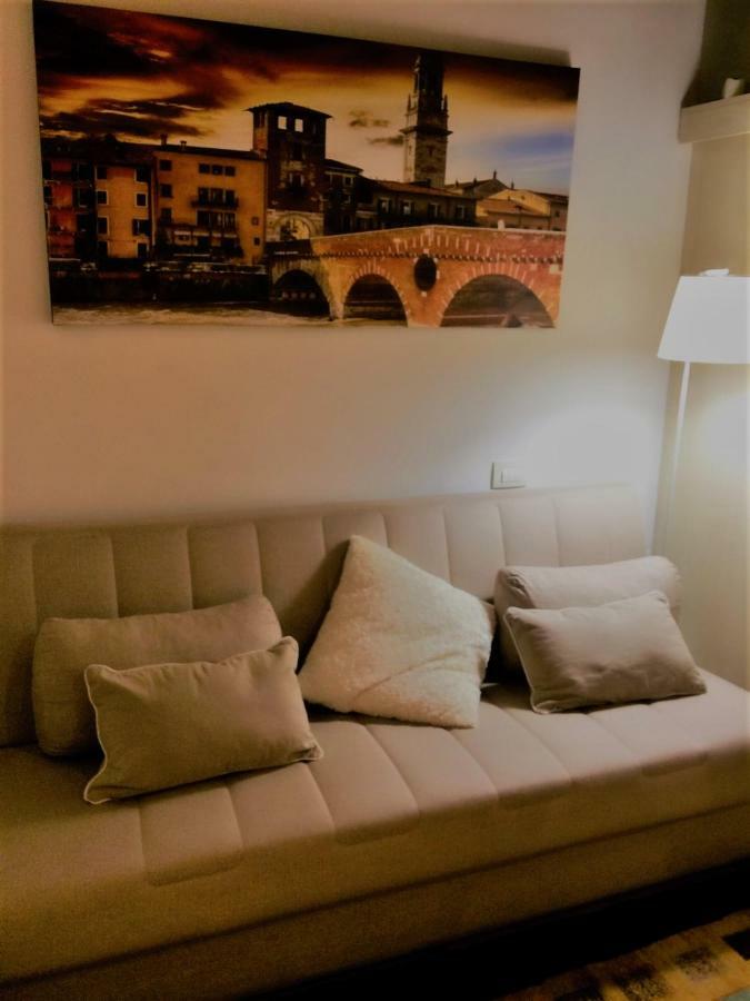Deneb 19 Apartment Verona Eksteriør billede